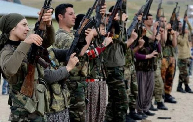 Πόσο πιο χαμηλά; Οι Τούρκοι προσφέρουν 64 ευρώ την ημέρα αμοιβή σε Κούρδους δοσίλογους για να πολεμήσουν στην Εφρίν